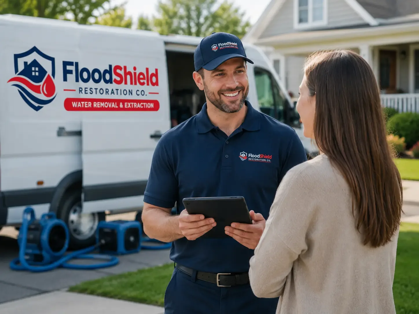 Flood Damage Restoration New Straitsville, OH FAQs